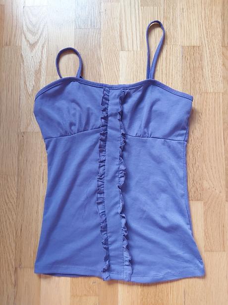 Fialové tielko., f&g,l