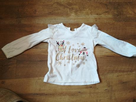 Vianočné tričko, 86