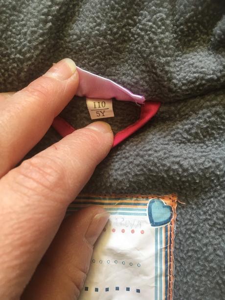 Lyžiarska bunda, 110