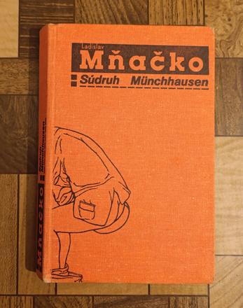 Ladislav mňačko - súdruh münchhausen, 