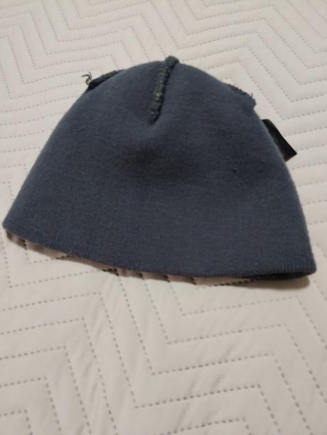 Chlapčenská čiapka prešívaná, vek 7-9 r, lewro,134