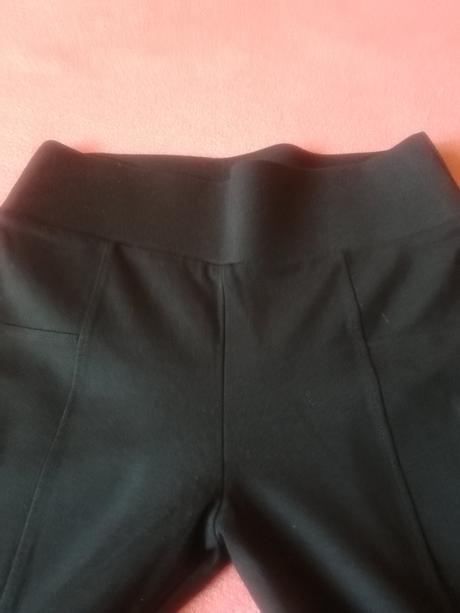 Dámské legíny, f&f,xs