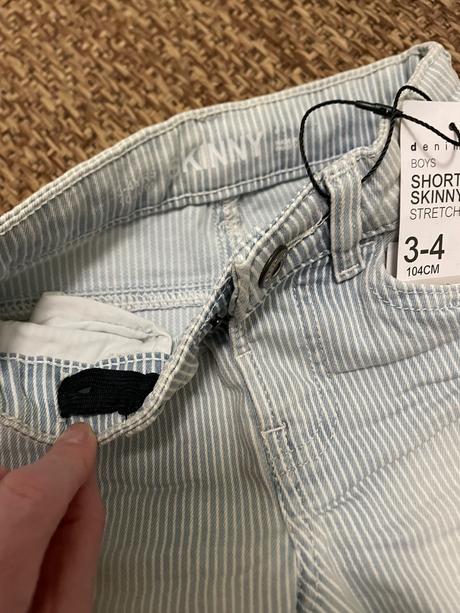Sortky, primark,104