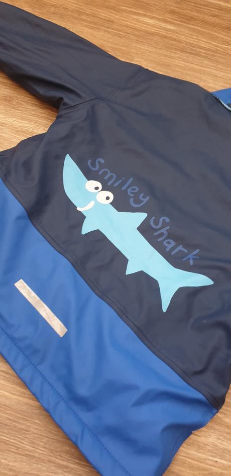 Gumená bunda do dažďa č.98-104, impidimpi,98