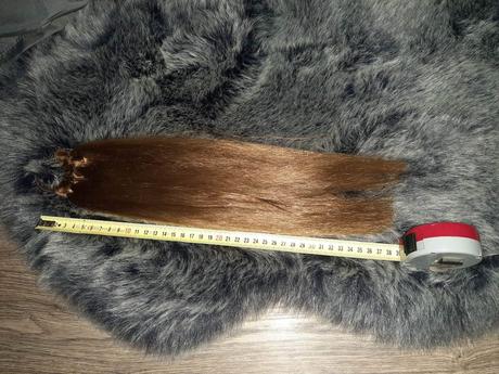 Cop na gumičke svetlé  hnedé, 