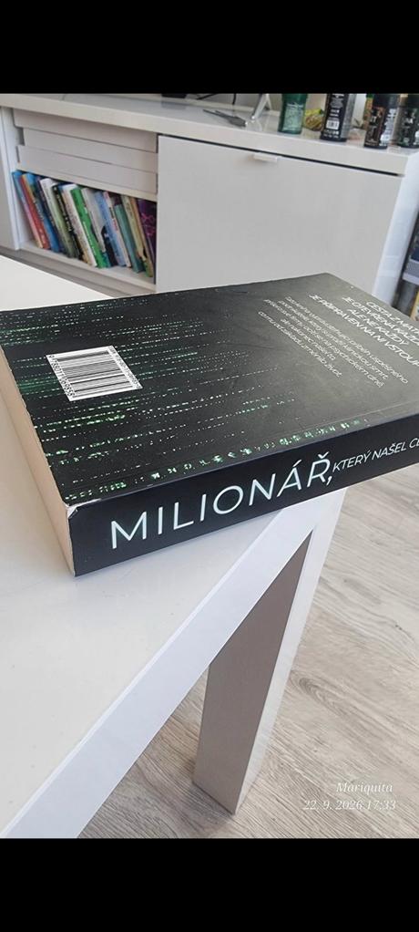 Kniha milionar,