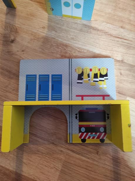Hasiči+žel.stanica carousel,