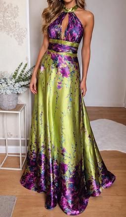 Jianini luxusne šaty, 36