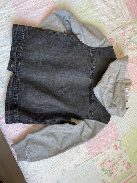 Kombinovaná bundička, calvin klein,116