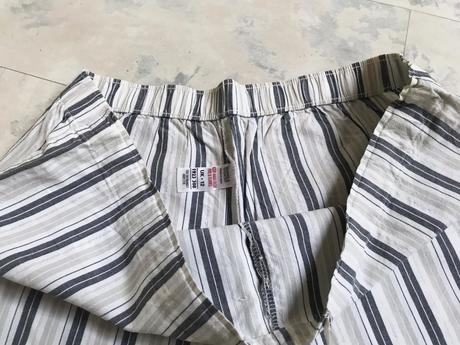 3/4 nohavice na spanie l/xl, marks & spencer,l