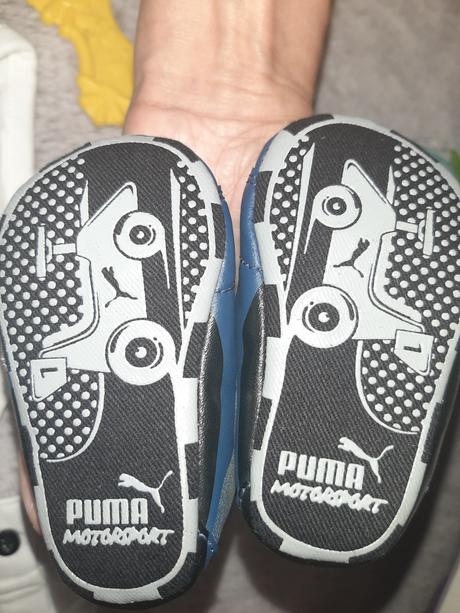 Balíček s capačkami puma, 50–62