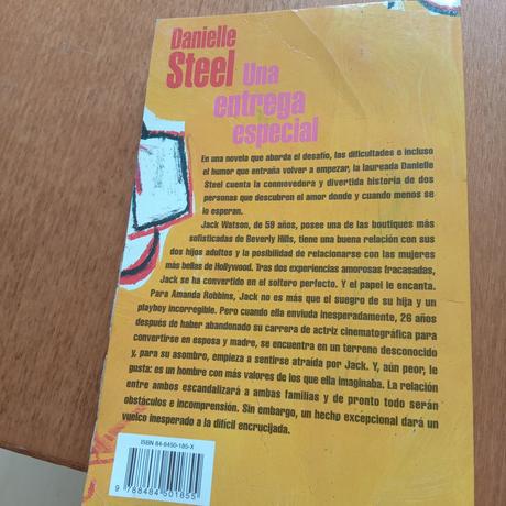 Danielle steel una entrega especial, 