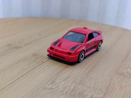 Hot wheels 1985 honda cr-x red, multipack exclusiv,