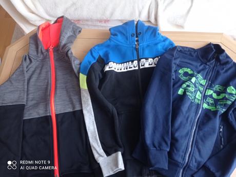 Teplákové mikiny, 146