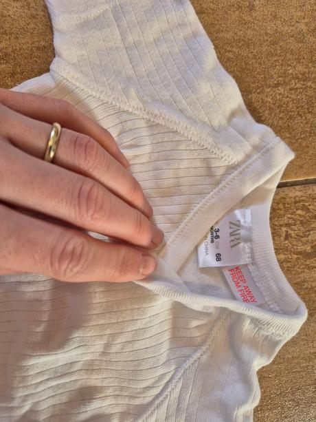 Krátke body zara 62, zara,62