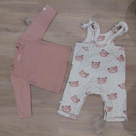 Súprava tričko a tepláky na traky, staccato,62