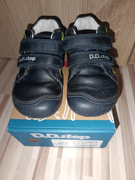 Barefoot celoročné d.d. step, d.d.step,25