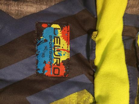 Zimná bunda, lewro,146