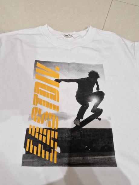 Chlapcenska mikina, h&m,146