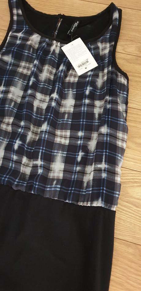 Letné šaty veľk.m s visačkou, m