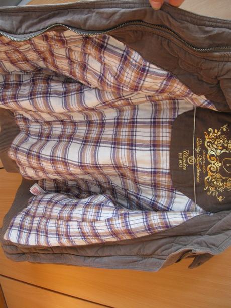 Zimná bunda s kapucňou, cherokee,m