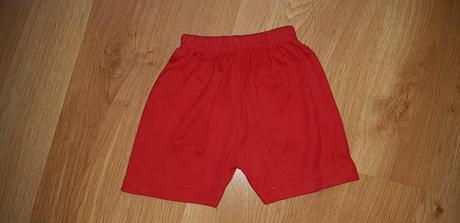 Červené kraťasky, 56