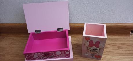 Minnie mouse doplnky, 