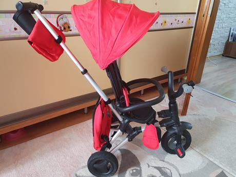 Trojkolka zopa nova, zopa