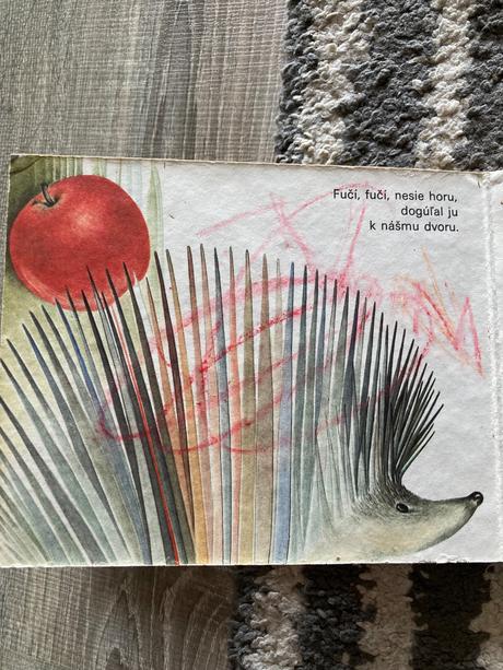 Jozef pavlovič hádanky z lesa a lúky (1983), 