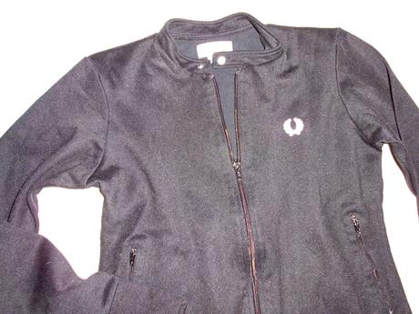 Fred perry bunda-mikina, s