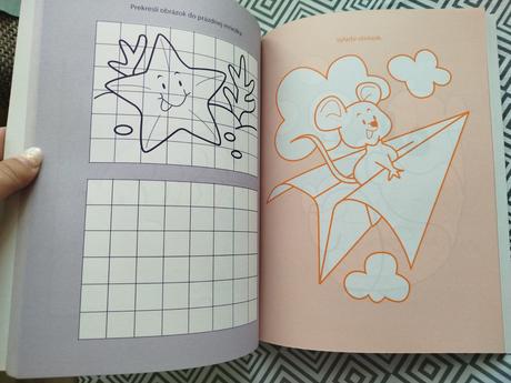 Maľovánky a aktivity,