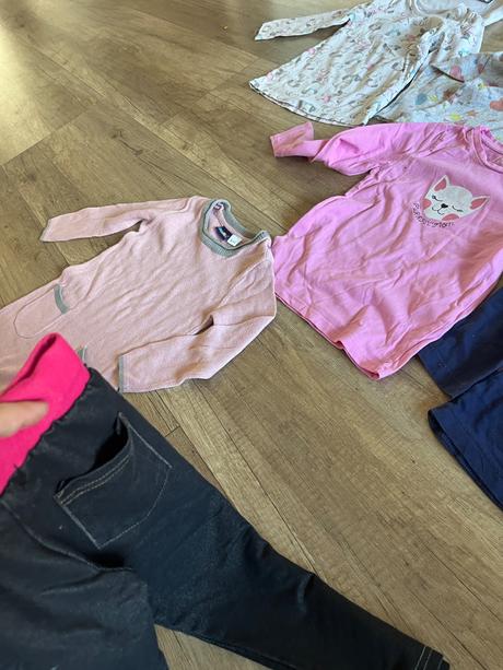 Balík oblečenia 92, 86–98