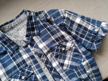 Košeľa na leto, ovs,152