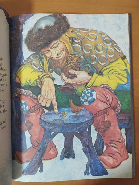 Fairy tales (rozprávky v angličtine) (1981), 