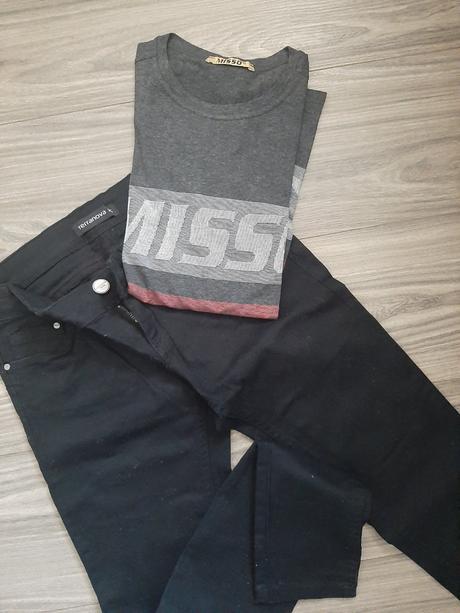 Džínsy, terranova,xs