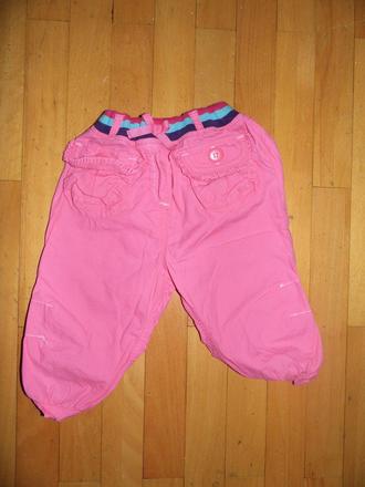 Balónové nohavice, george,92