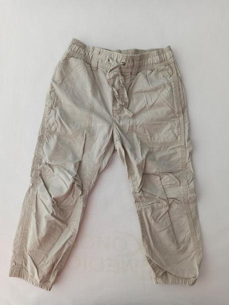 Ľahučké nohavice, h&m,104