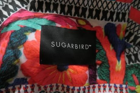 Sugarbird luxusne nove saty uni, sugarbird