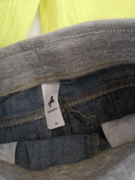 3x nové kraťasy, h&m,110