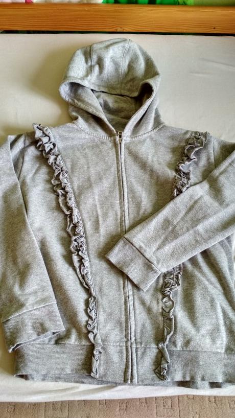 Strieborná mikina next, next,170