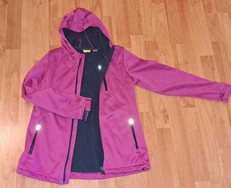 Prechodná bunda, 146