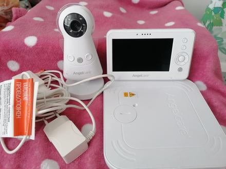 Monitor dychu angel care s pestúnkou, angelcare