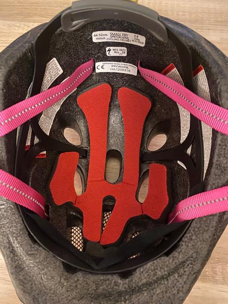 Detska cyklisticka prilba specialized, xs