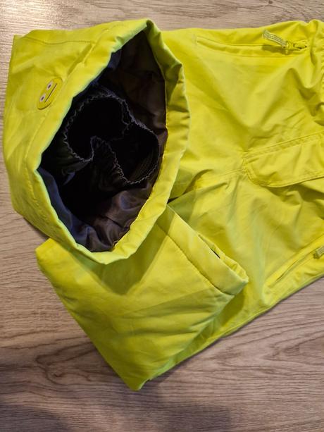 Nohavice do snehu, mckinley,104