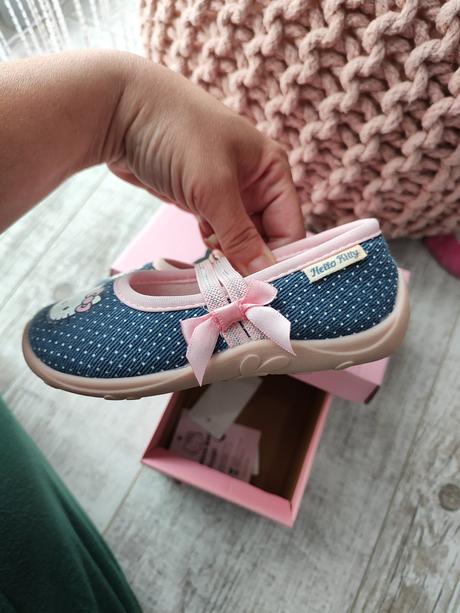 Balerínky prezuvky papuče hello kitty, 25