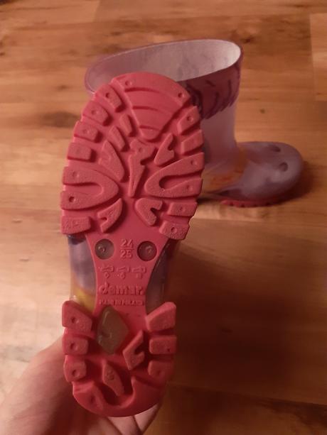 Gumáky demar 24/25, demar,24