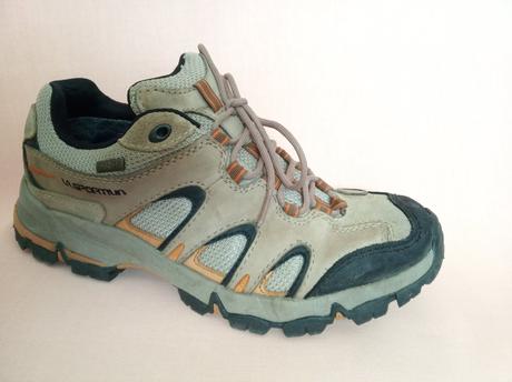 Turistické topánky la sportiva, la sportiva,38
