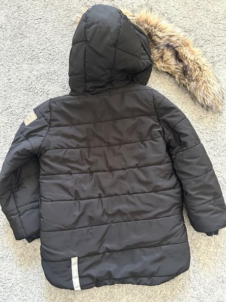 Zimná bunda bubbe vel 104/110, bubbe,104