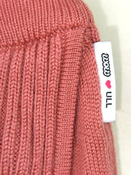 Wow-merino pleteninové legíny veľ. 134/140, 140