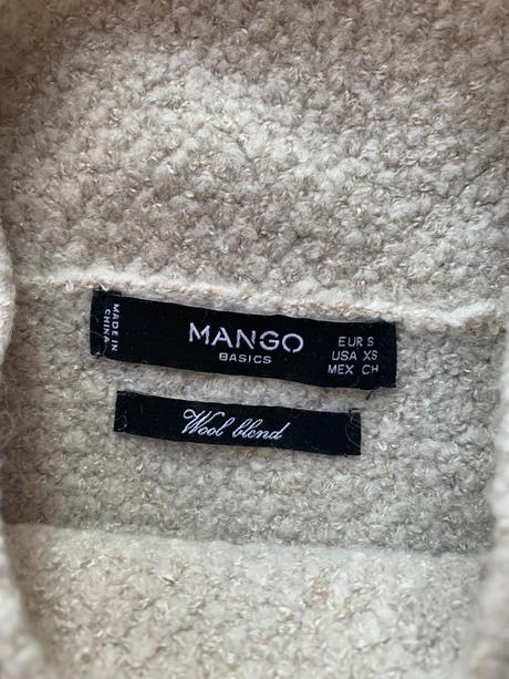 Sveter zn. mango, mango,s